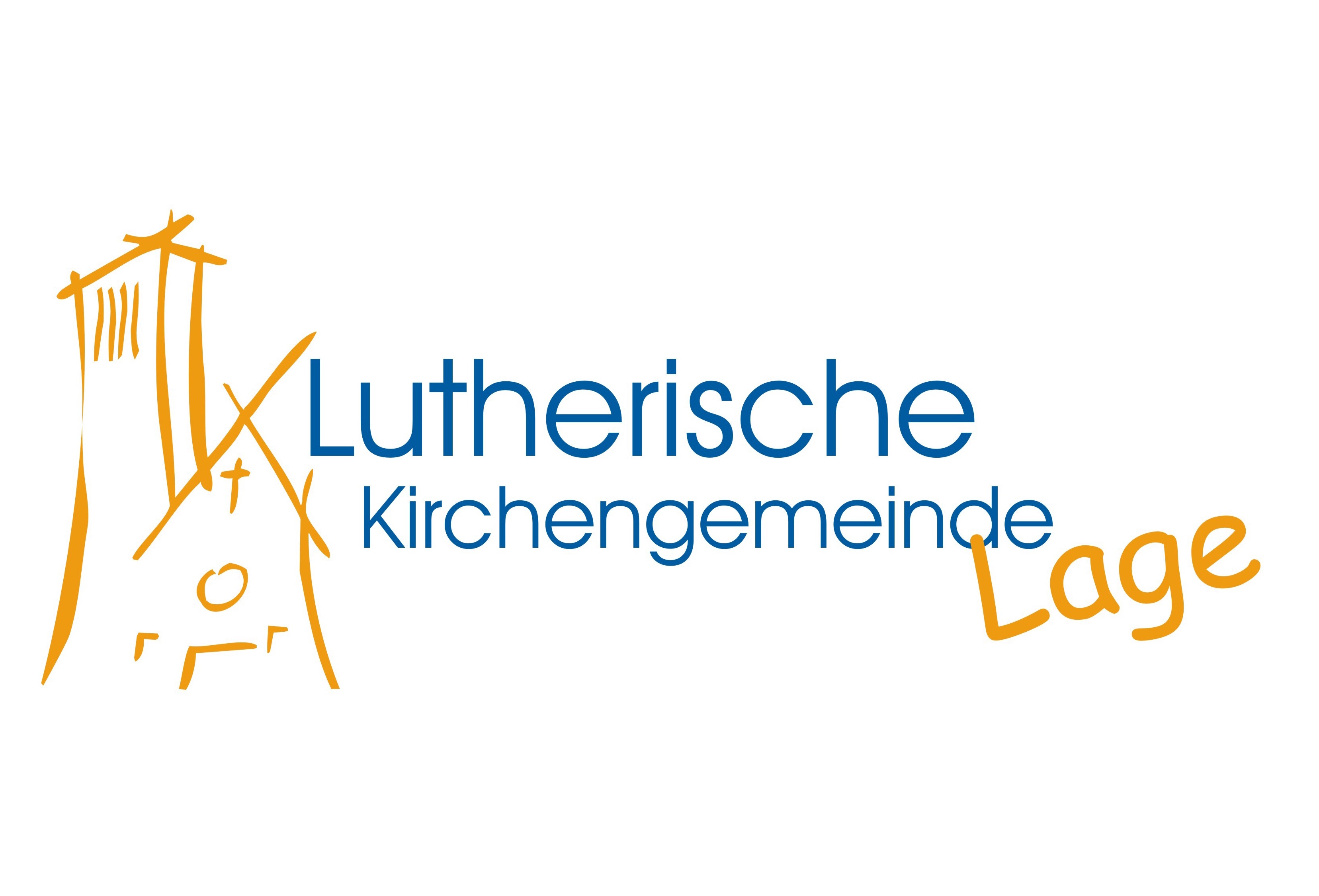 Lutherische Kirchengemeinde Lage Logo