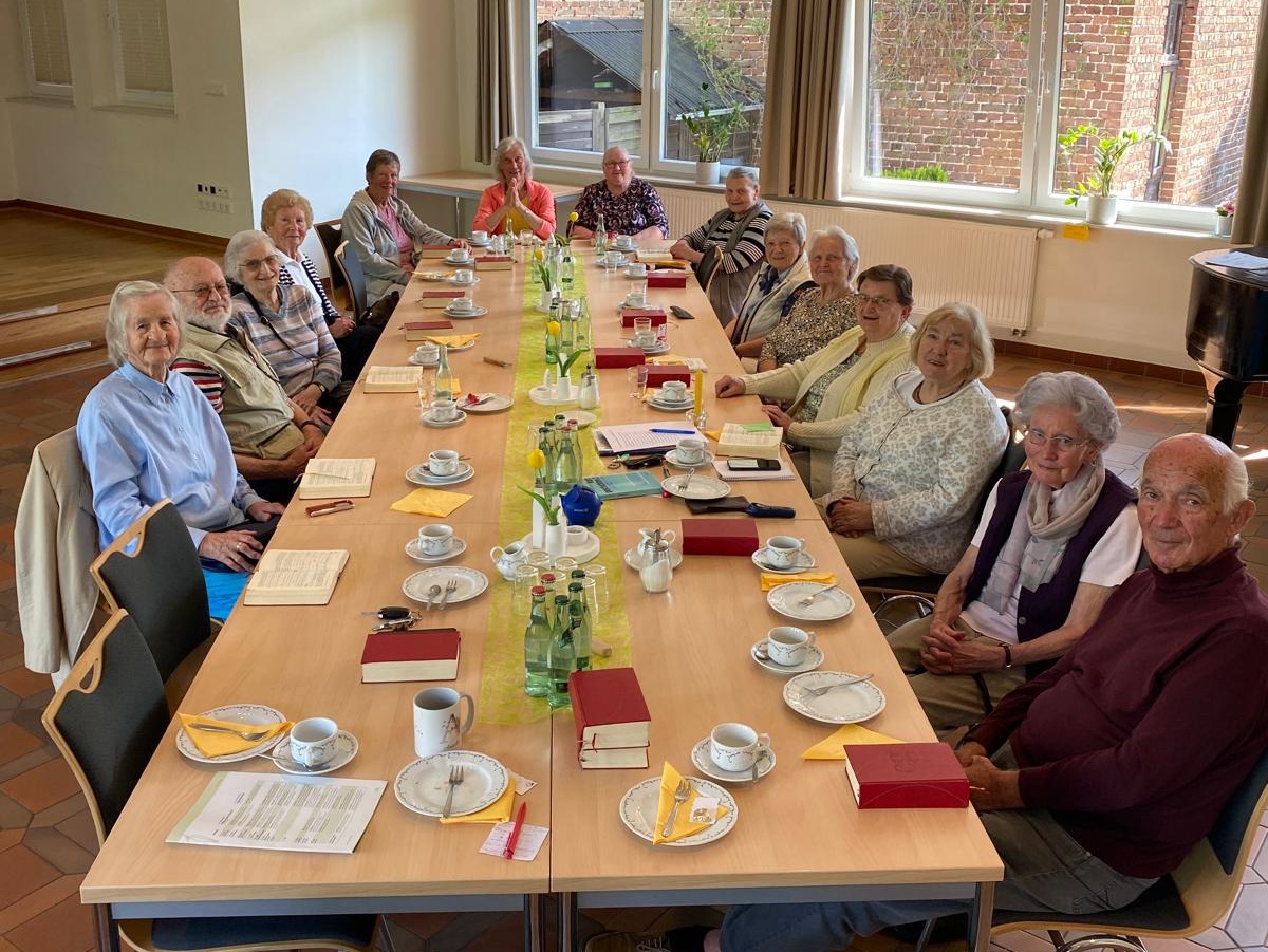 bild vom Seniorenkreis