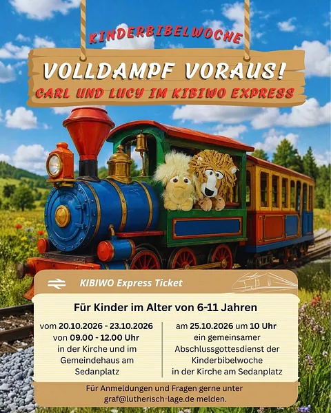 Kinderbibelwoche