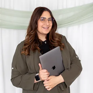 Digitalisierungsbeauftragte Jaqueline Demirbas