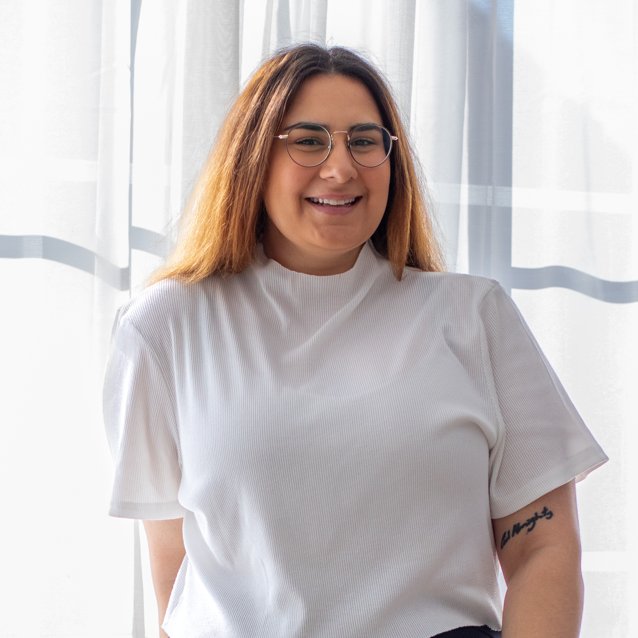 Digitalisierungsbeauftragte Jaqueline Demirbas