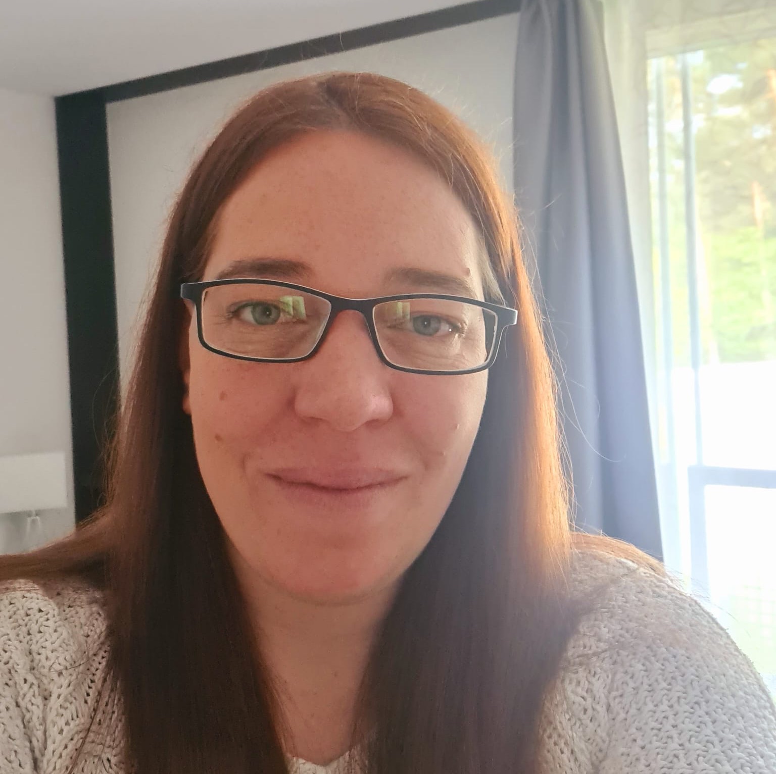 Jugendreferentin Miriam Graf